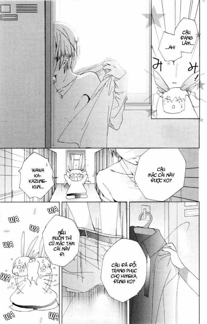 chiếc nhẫn của tiểu thần chapter 11 23