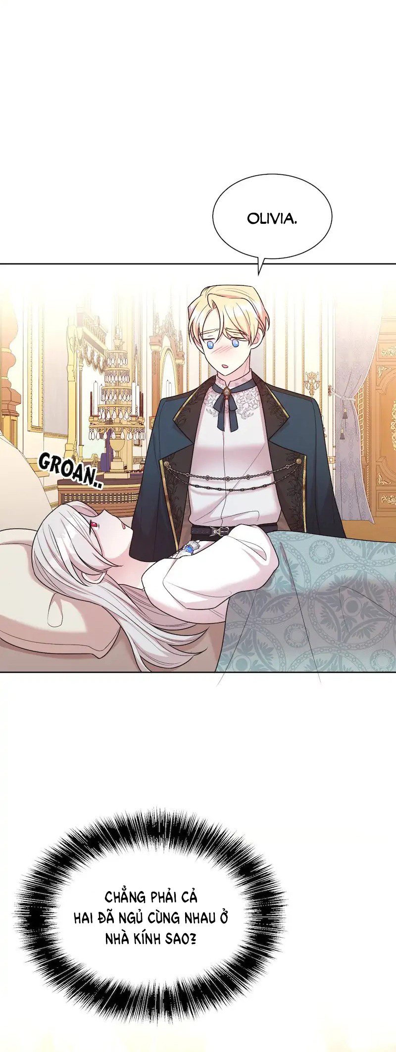 tôi chán nản vì người chồng thứ 2 còn "khỏe" hơn chồng cũ chapter 52.2 8