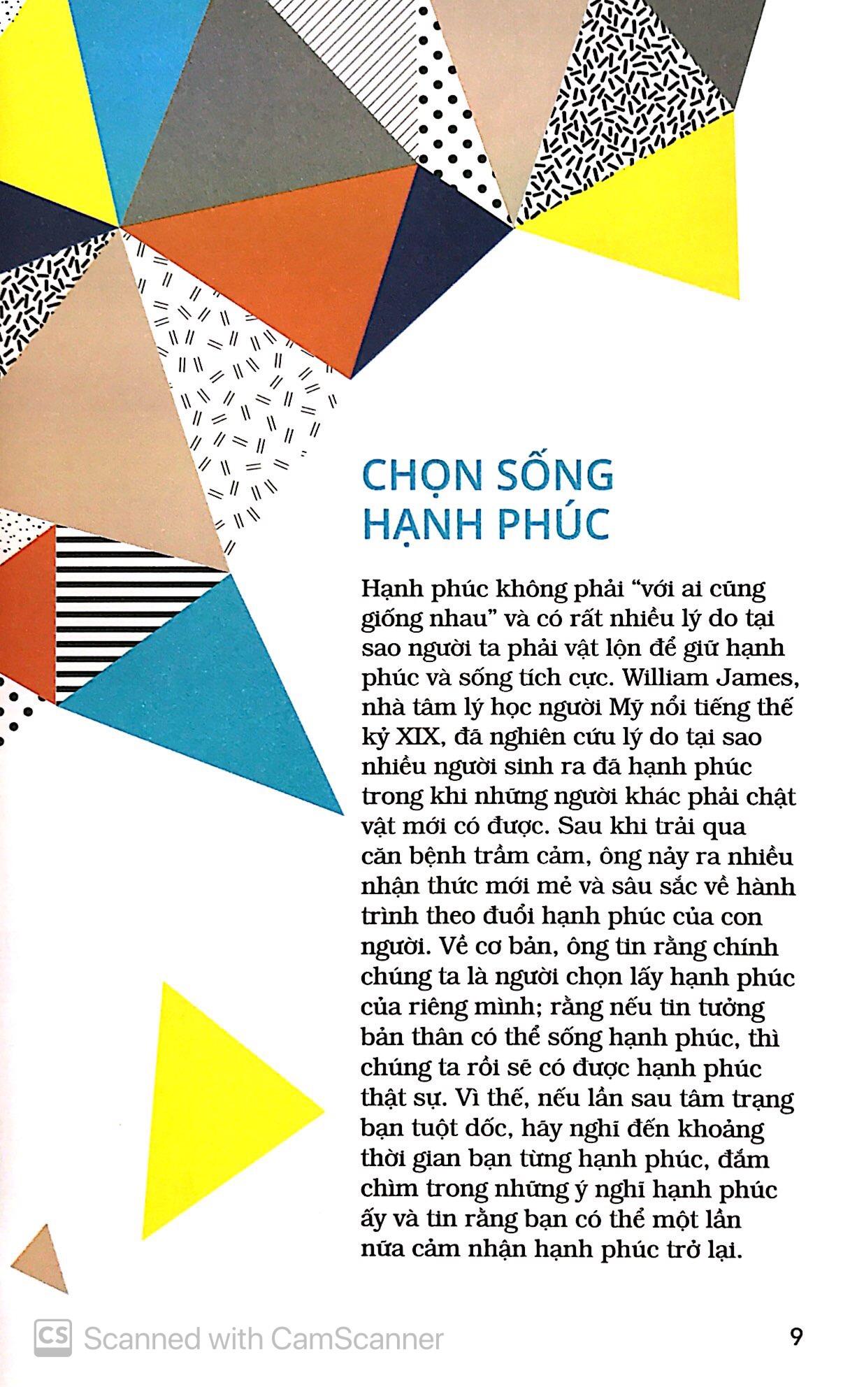 Hạnh Phúc Chốn Người Chen Chúc