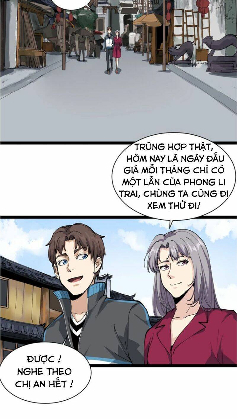 hồi xuân tiểu độc y chapter 30 30