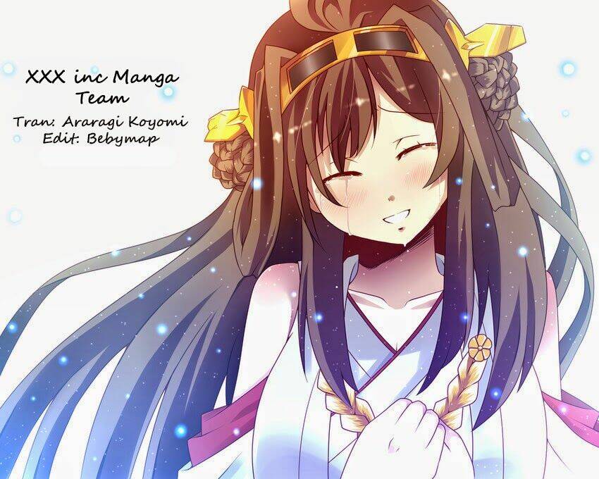 kantai collection - tổng hợp doujinshi ngắn chapter 17 51