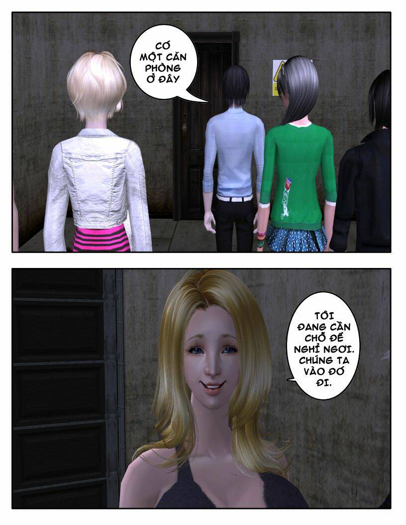 class of wizards chapter 6.2 14