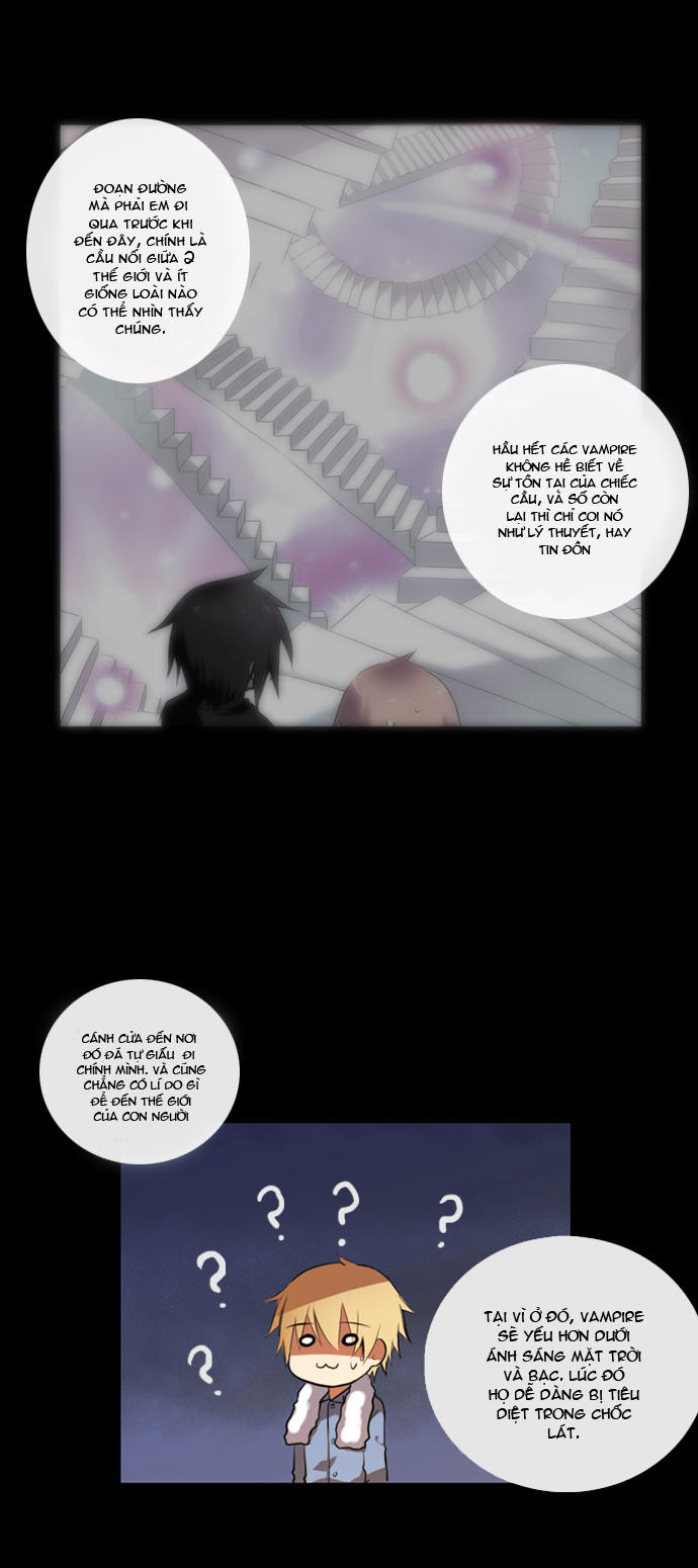 crepuscule (yamchi) chapter 6 18