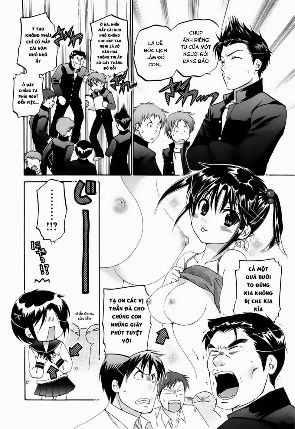 kanojo no kagi o akeru houhou chapter 8 9