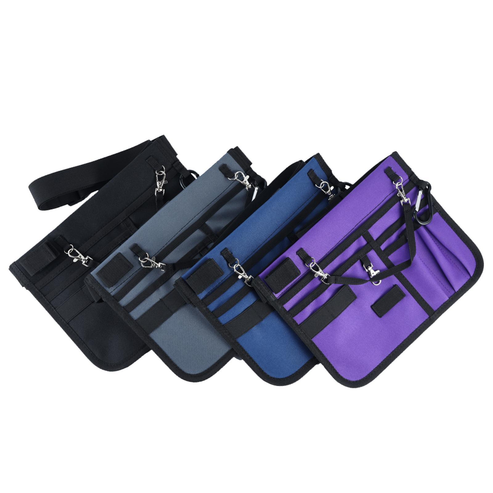 Fanny Pack Storage Pocket Organizer Multifunctional Waist Bag for Women Men Work Supplies