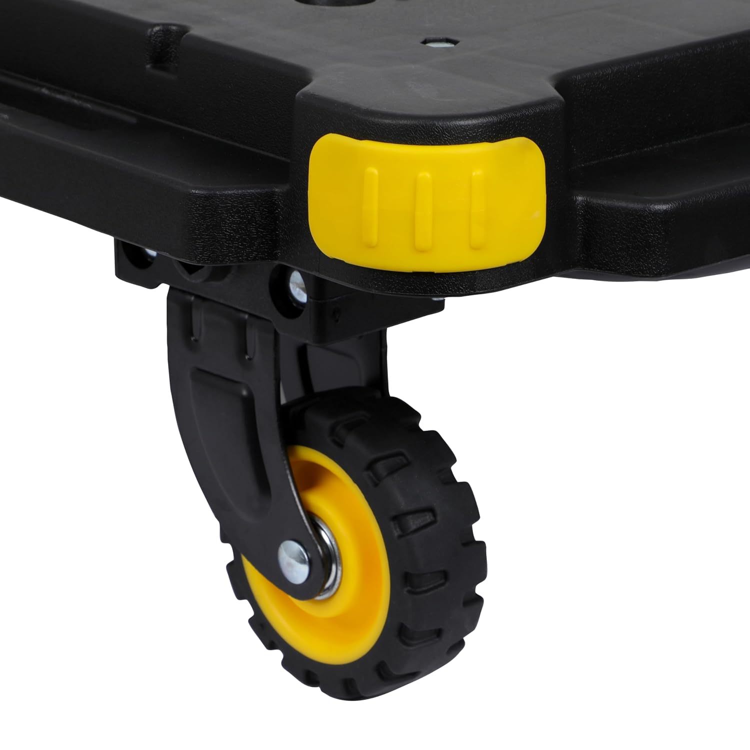 Xe đẩy hàng 4 bánh gấp gọn Stanley PC532 – tải trọng 137Kg- HÀNG CHÍNH HÃNG