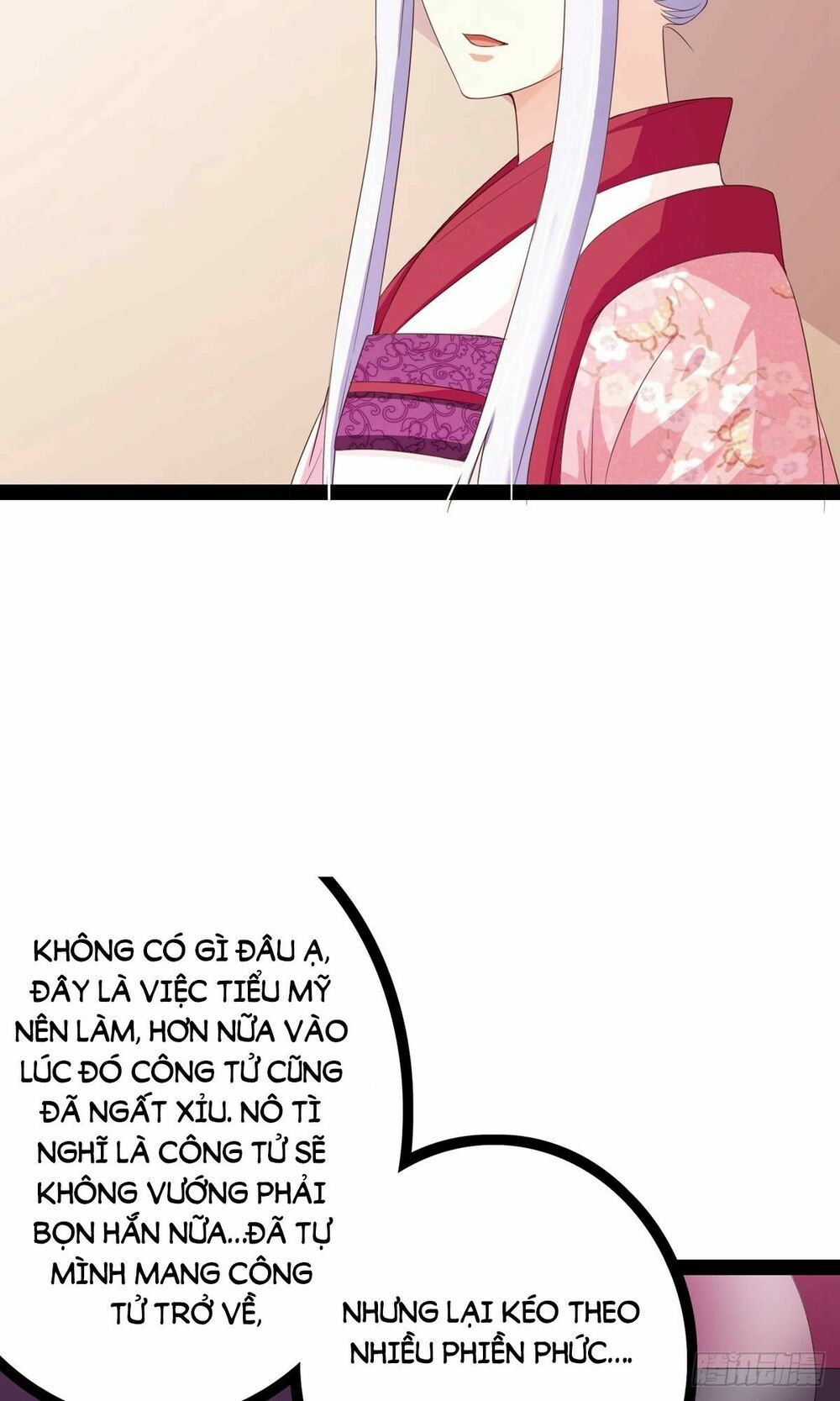 hoàng hậu của trẫm là võ lâm minh chủ chapter 23 25