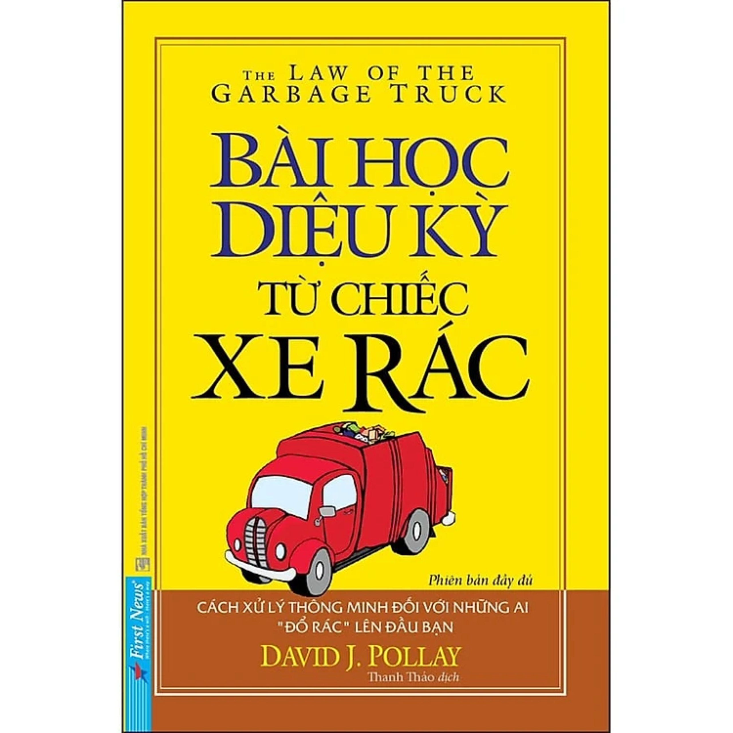 Combo 2Q: Bí Mật Của May Mắn (Khổ Nhỏ) + Bài Học Diệu Kỳ Từ Chiếc Xe Rác (Khổ Nhỏ)  (Nghệ Thuật Sống Đẹp)