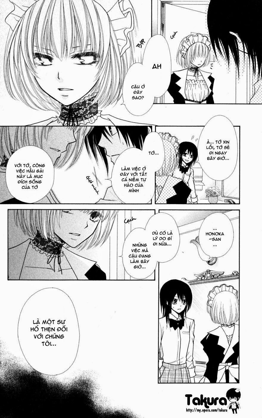 khi sếp là hầu bàn chapter 30 18