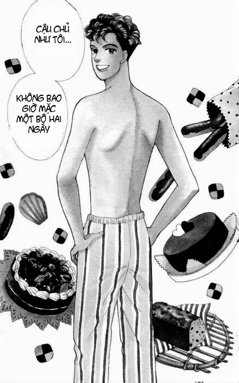 con nhà giàu chapter 55 1