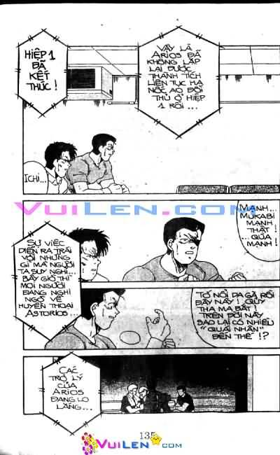 truyền nhân atula - shura no mon i chapter 20 136