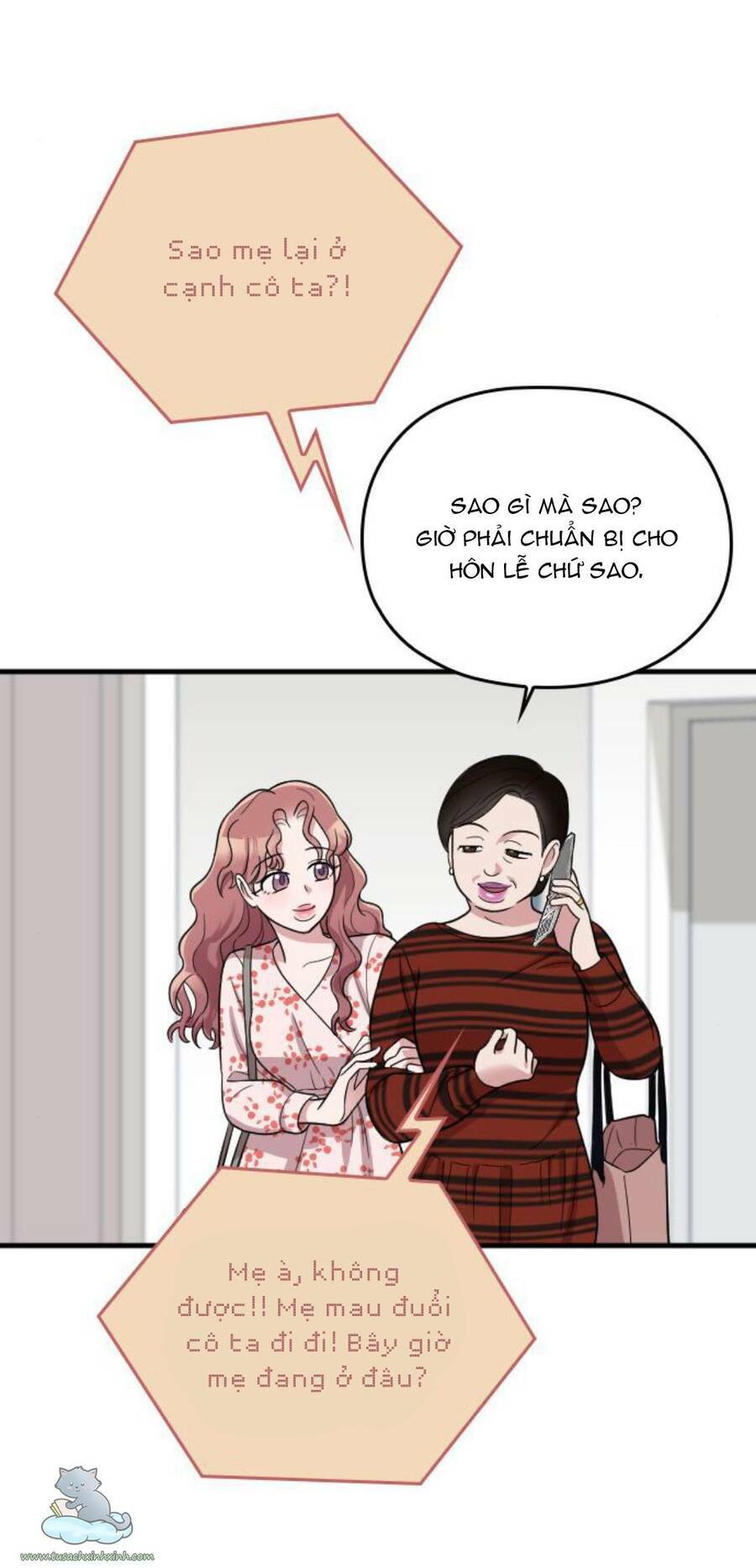 cô đi mà lấy chồng tôi đi chapter 28 37