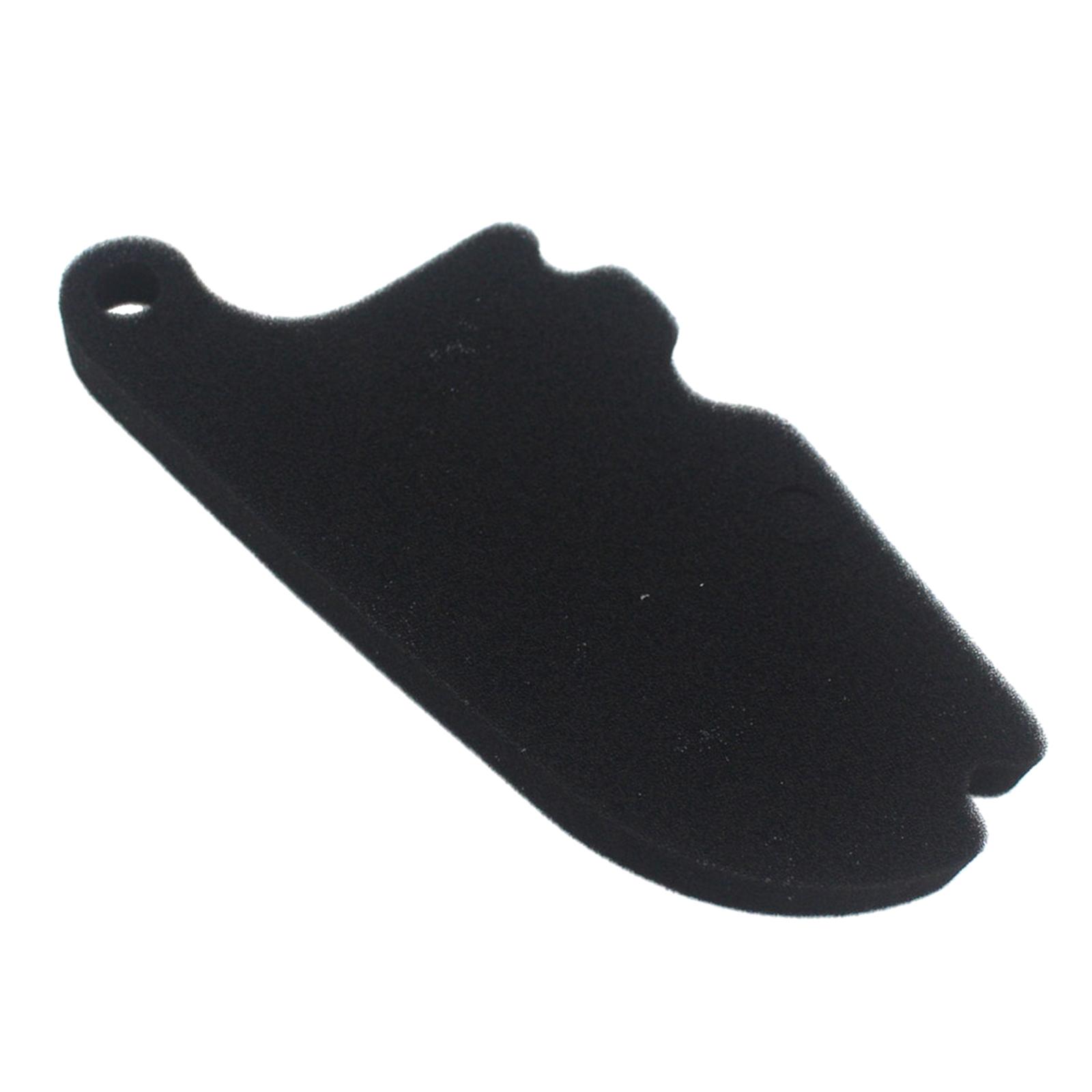 Replacement Sponge Air Filter for VESPA Sprint S LX LXV 125 150 Replace 160mm X 130mm / 6.3 X 5.1 in