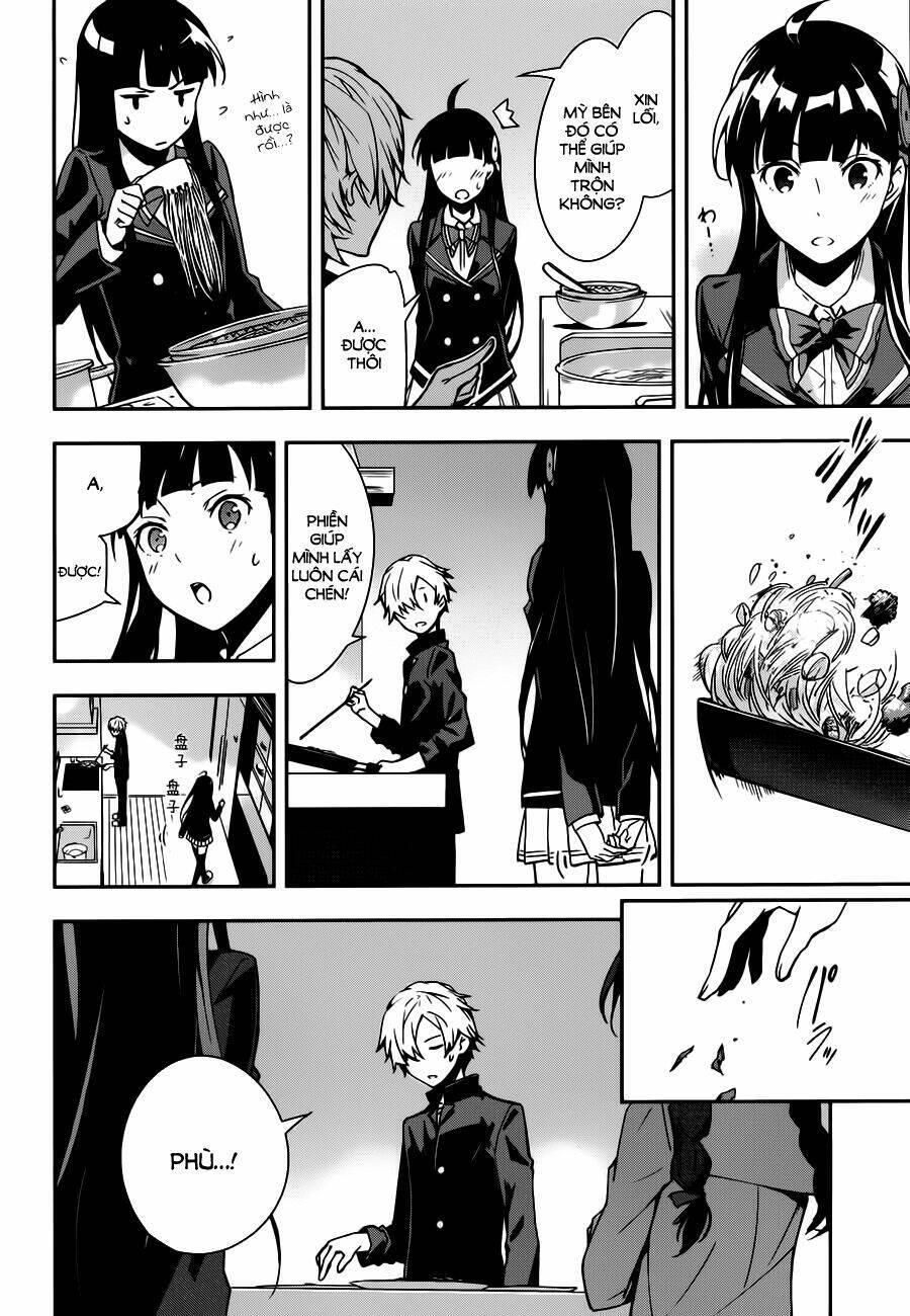 zettai naru kodokusha chapter 15 25