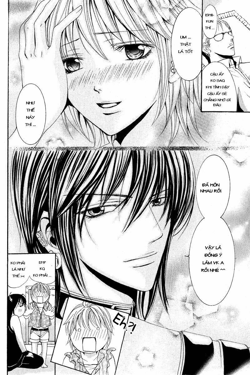 akuma to tsuki no yoru chapter 1 34