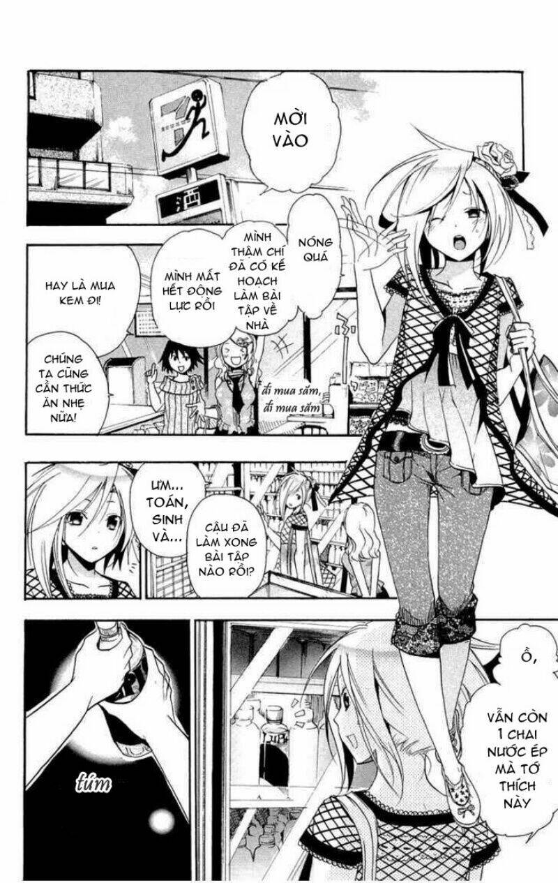 ashita no yoichi! chapter 13 3