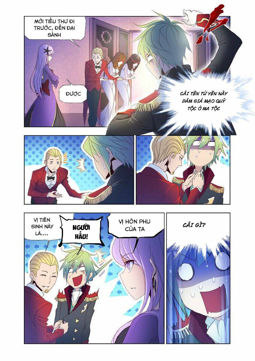 cuồng thần chapter 41.2 5