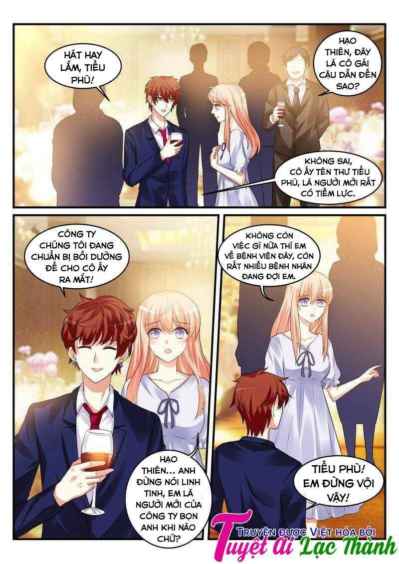 dạy bảo ma vương lão công 2 chapter 81 5