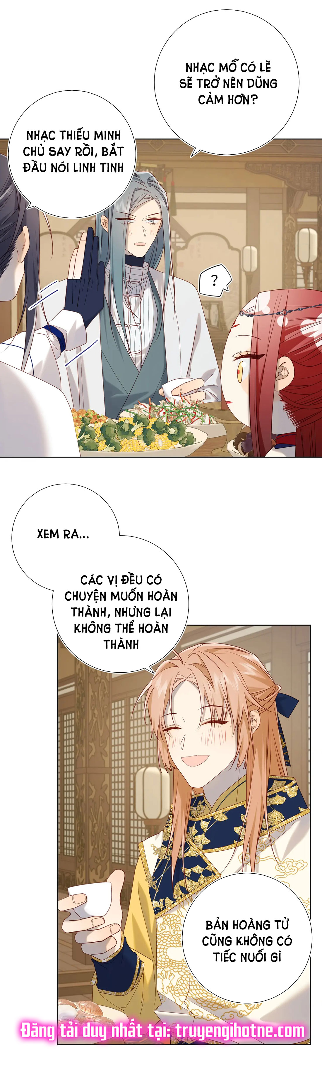 ác nữ cự tuyệt nam chính chapter 96 8