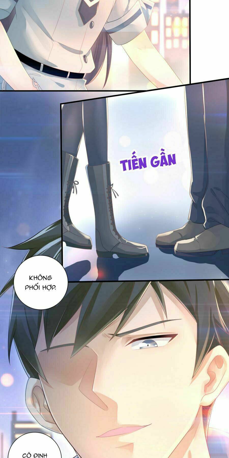 bá ái hãn thê chapter 2 3