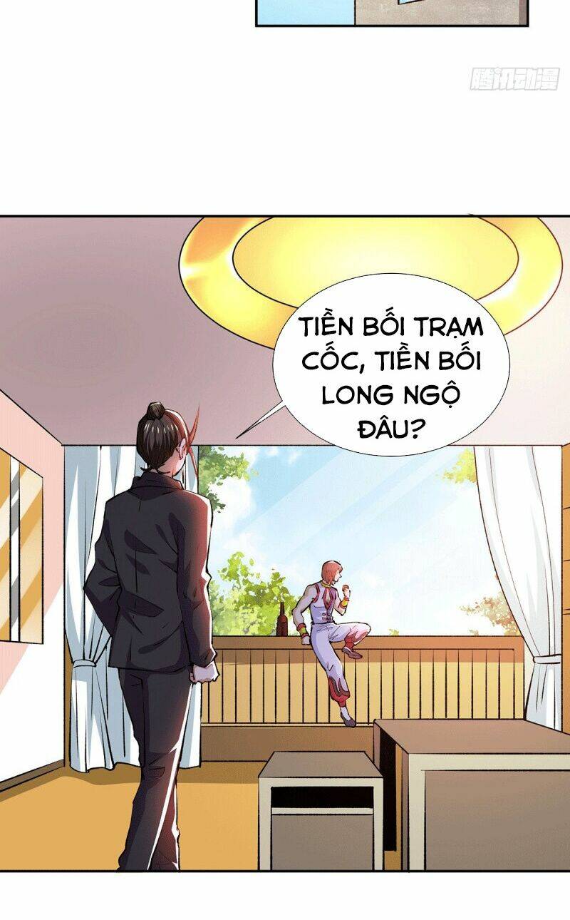 đô thị đỉnh phong cao thủ chapter 274 27