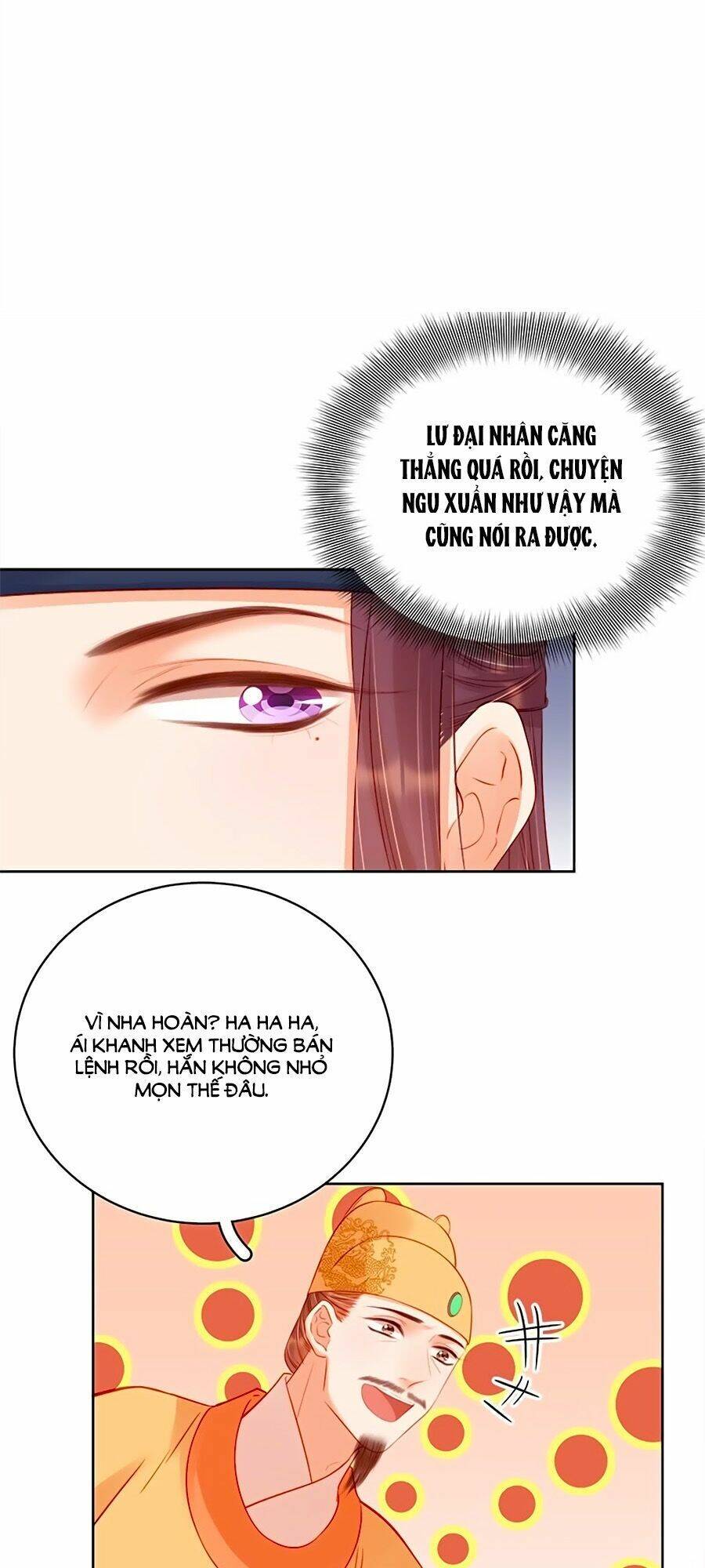 xuân khuê bí lục: xưởng công thái liêu nhân chapter 81 11