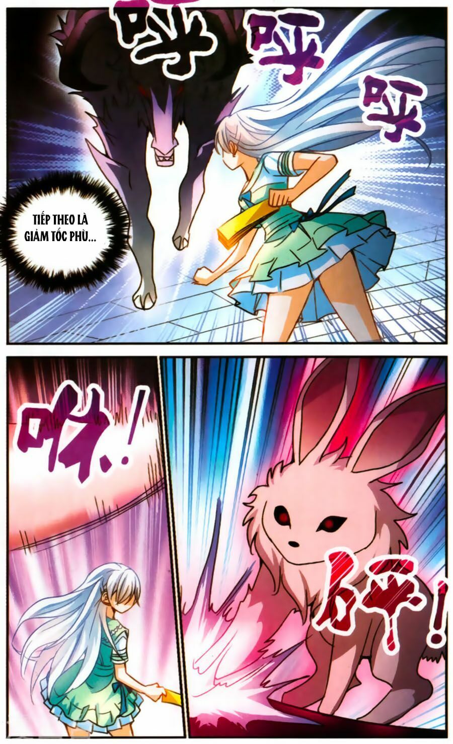 tô tịch kỳ quái chapter 74 17