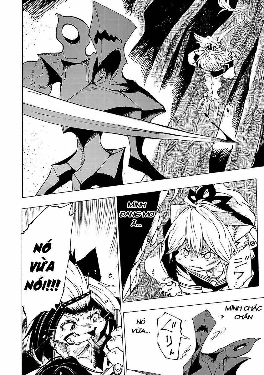 kemono giga chapter 6 11