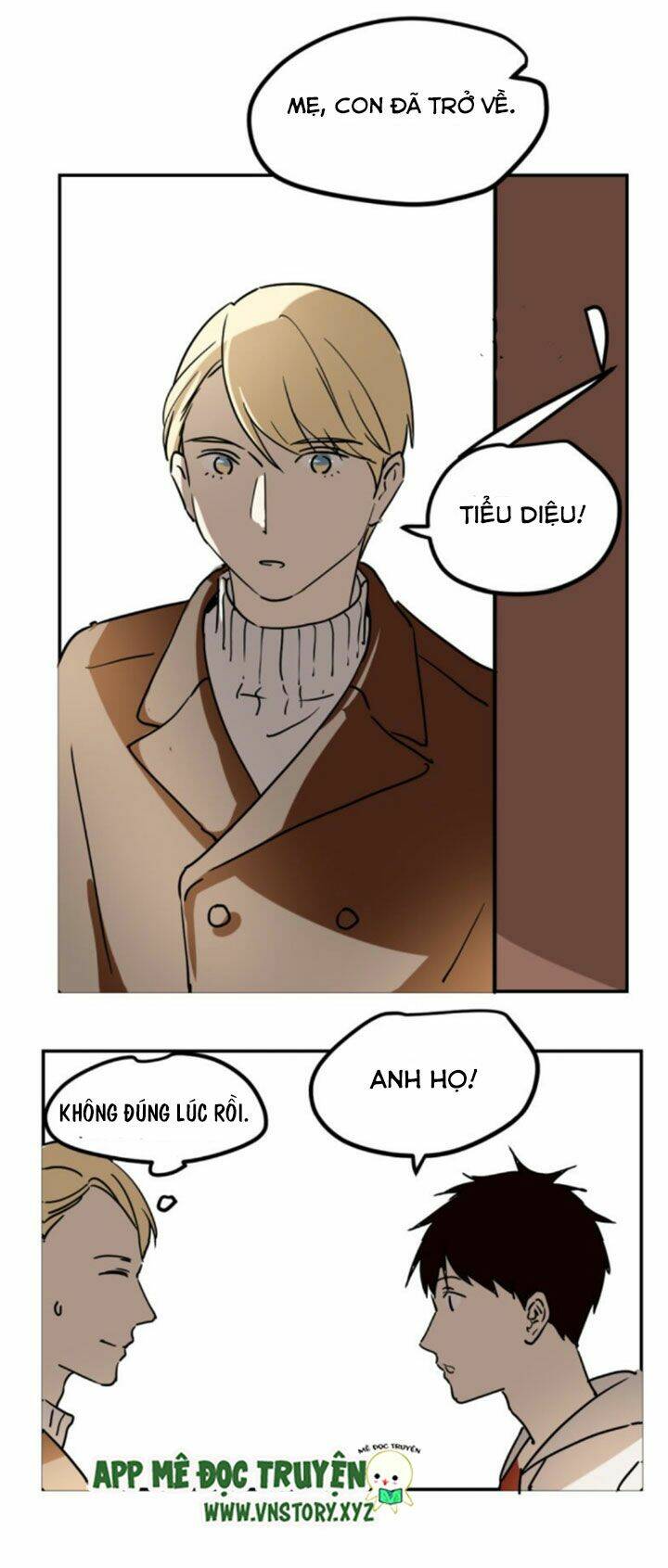 đạo trưởng đại nhân đến nhà chapter 27 9