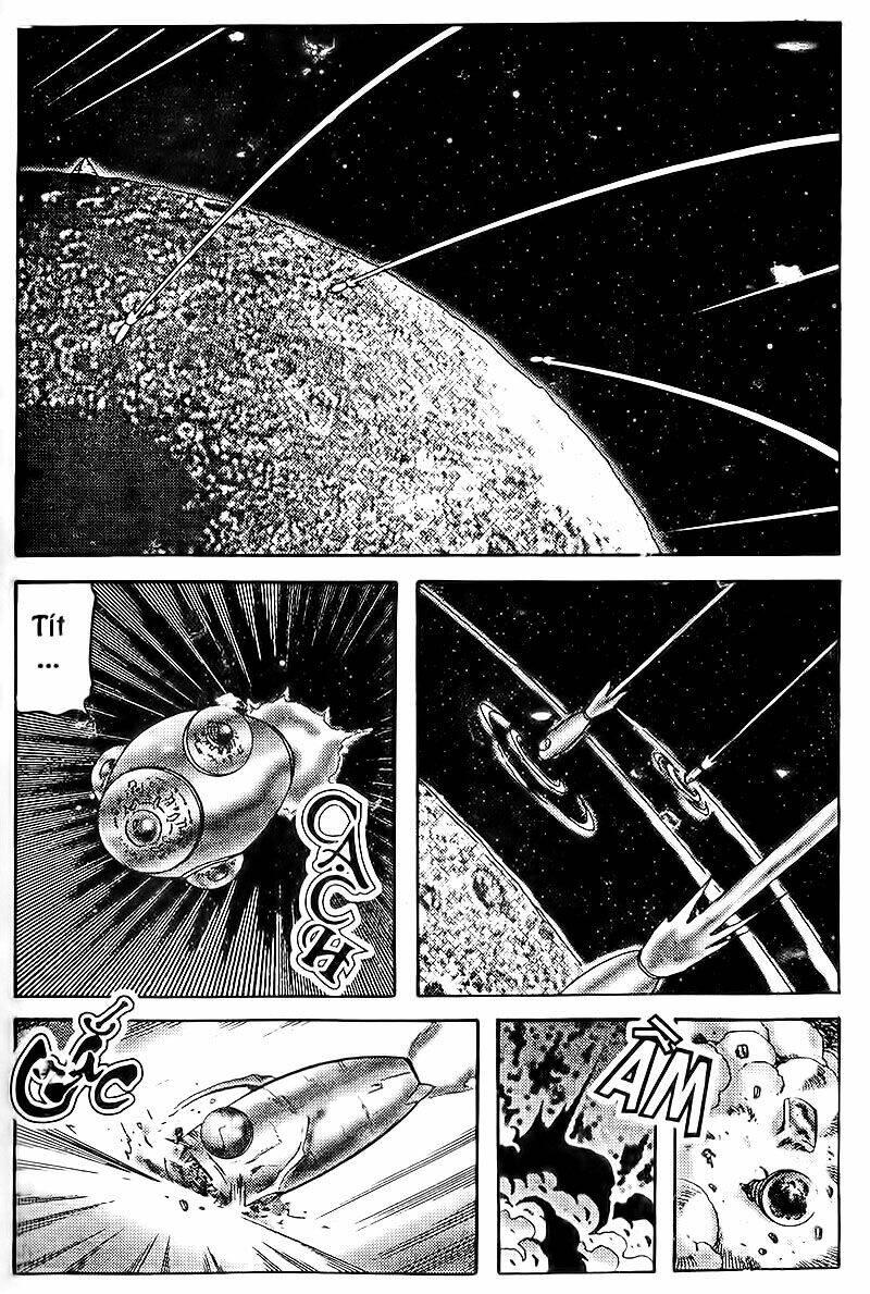 hiệp sĩ giấy - origami fighter chapter 75 26