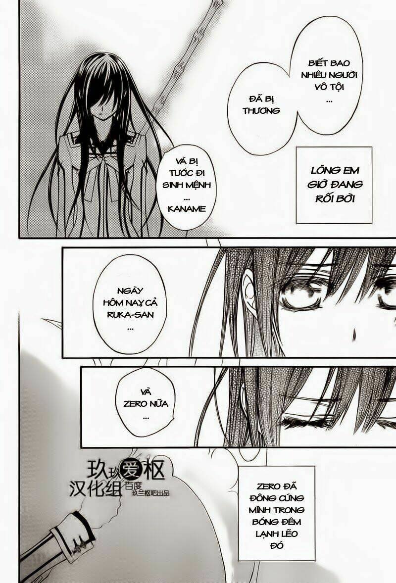 hiệp sĩ vampire chapter 83 34