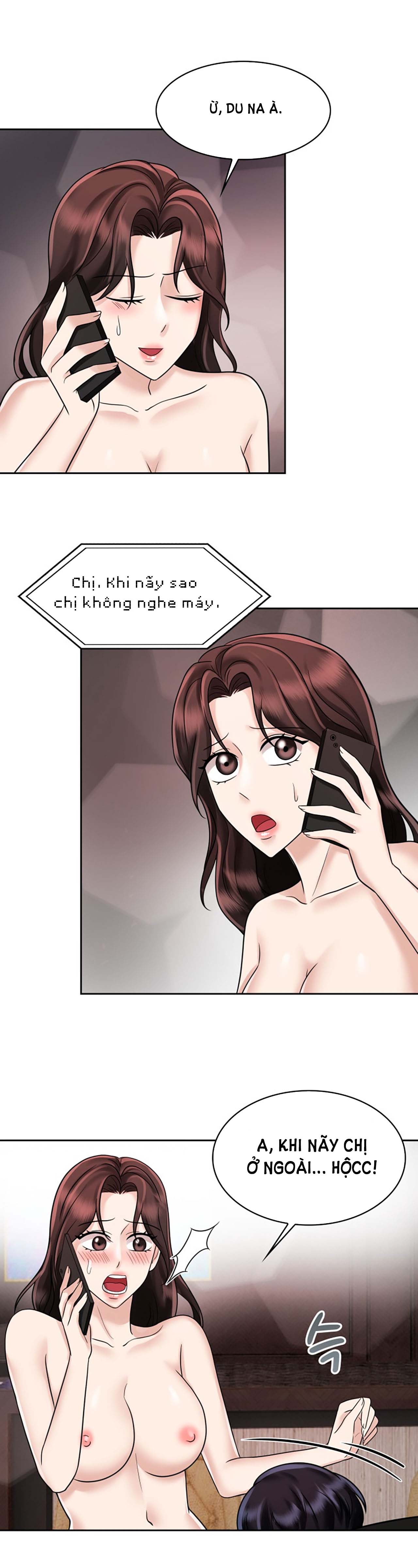 [18+] vì điên nên kết hôn chapter 16.1 11