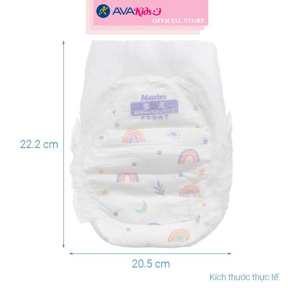 Tã quần Merries size XXL 26 miếng (15 - 28 kg) - Mẫu mới