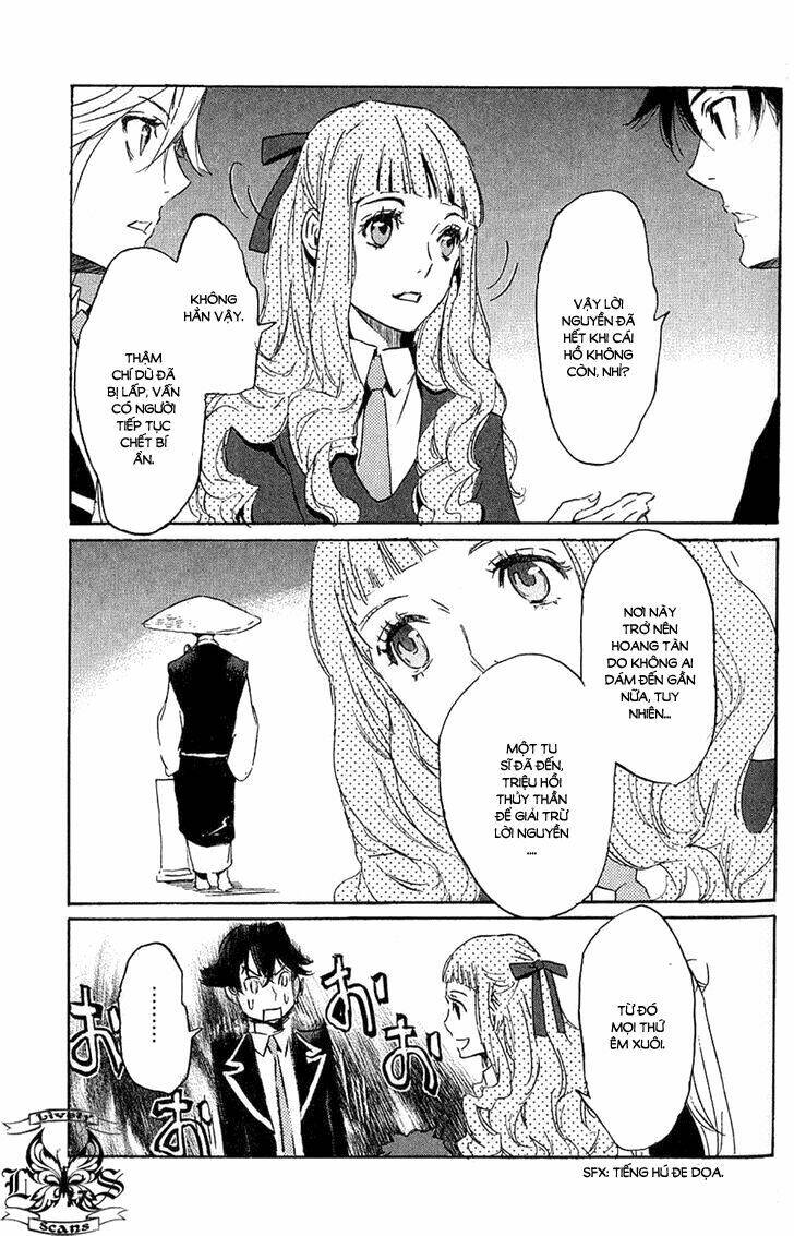 totsugami chapter 6 21