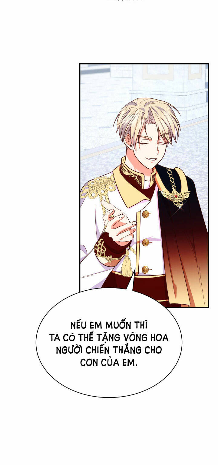 từ ác nữ, tôi trở thành một người mẹ chapter 44.2 41