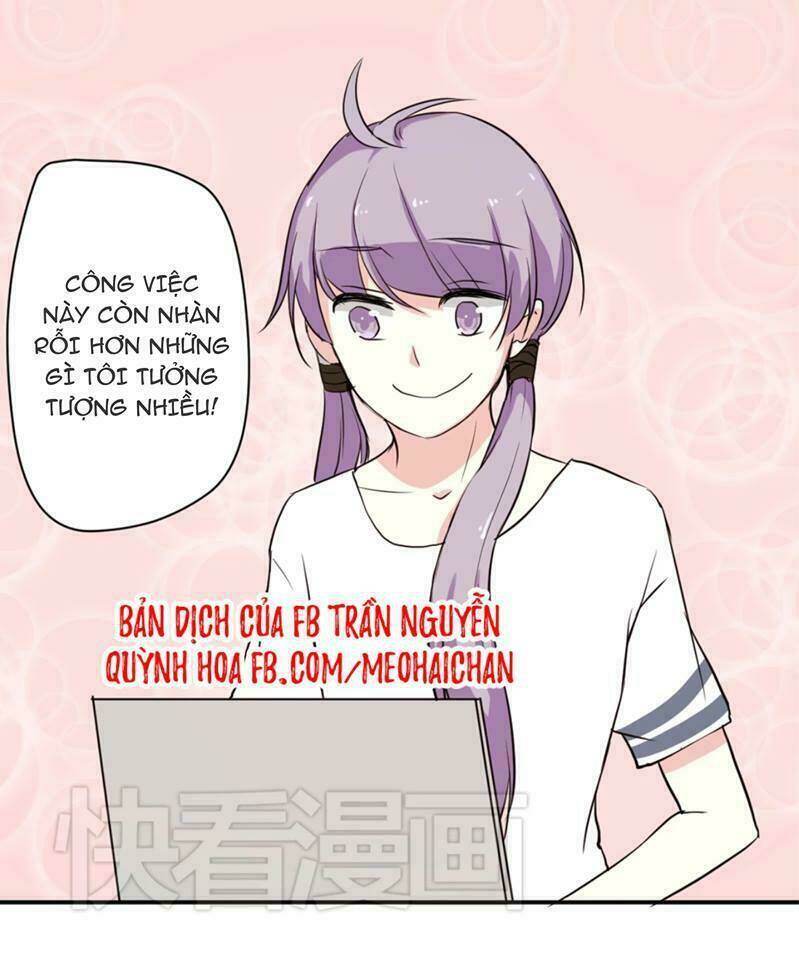 quy tắc của mỹ nam chapter 5 11