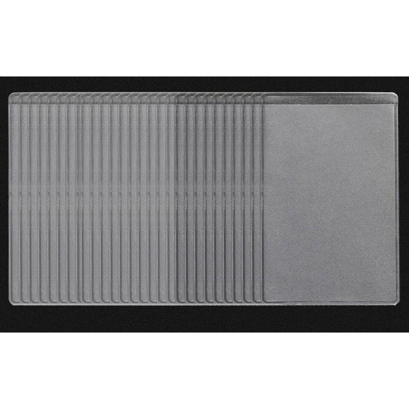 Set 50 túi đựng thẻ căn cước công dân, túi bọc, bao đựng, vỏ bọc thẻ trong suốt đa năng tiện dụng
