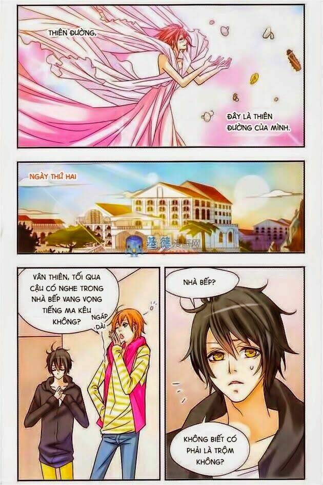 ngôi sao câu lạc bộ chapter 3 9