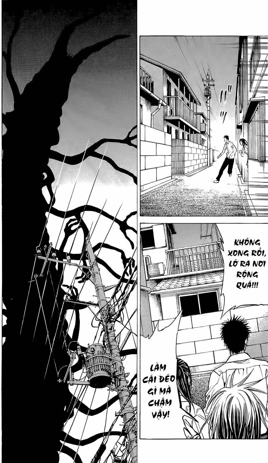 hakaijuu chapter 3 17