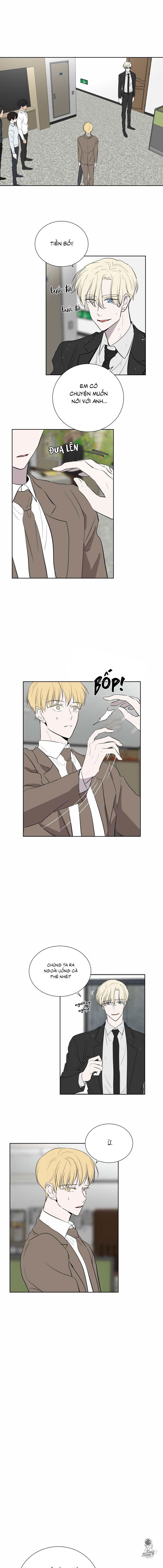 bùng nổ chapter 22 1