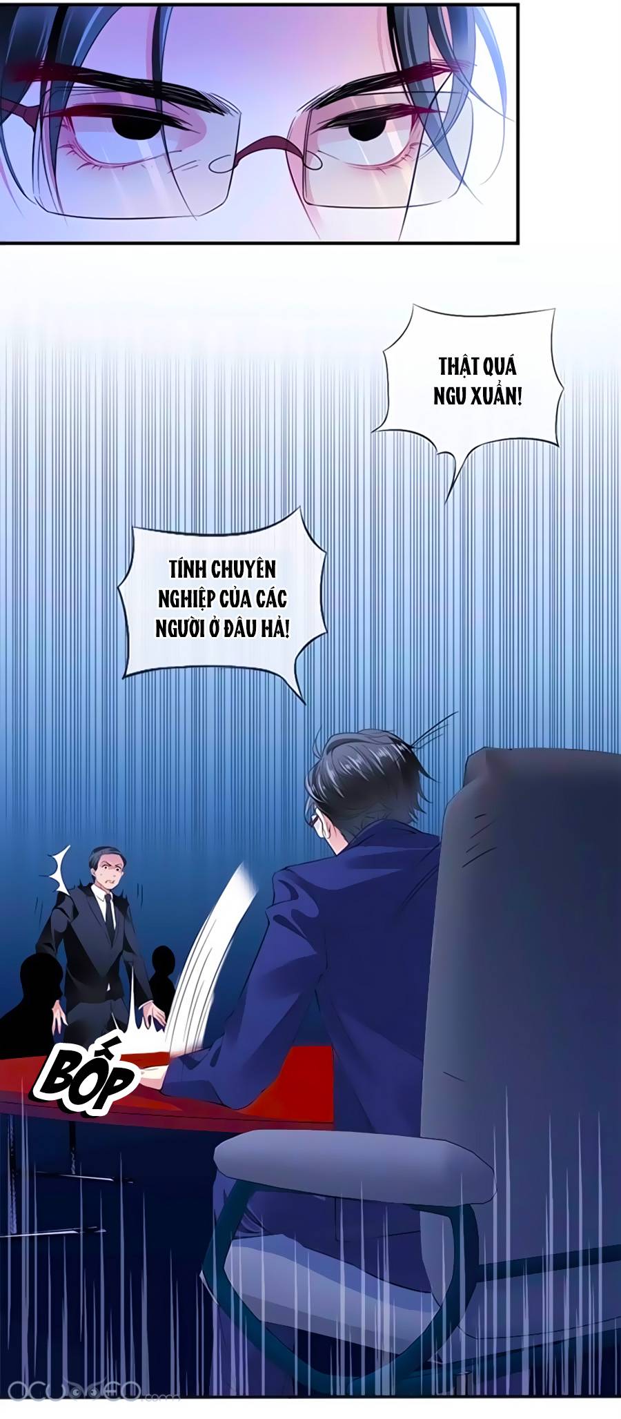Hai Mặt Cuốn Hút Của Anh chapter 4 - Trang 7