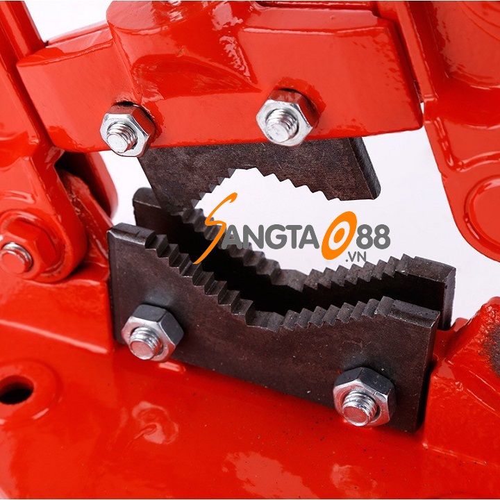 Dụng cụ ê tô kẹp ống nhựa, ống sắt tròn gia công, sửa chữa vật dụng trong gia đình