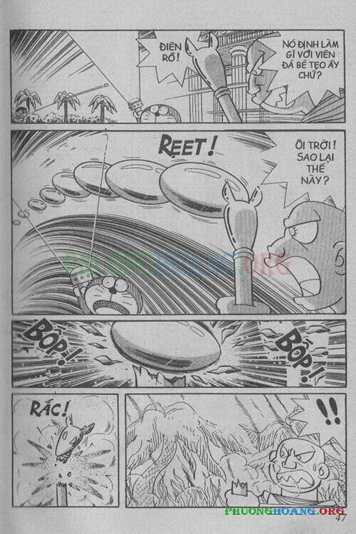 the doraemon special (đội quân doraemons đặc biệt+đội quân đôrêmon thêm) chapter 6 46