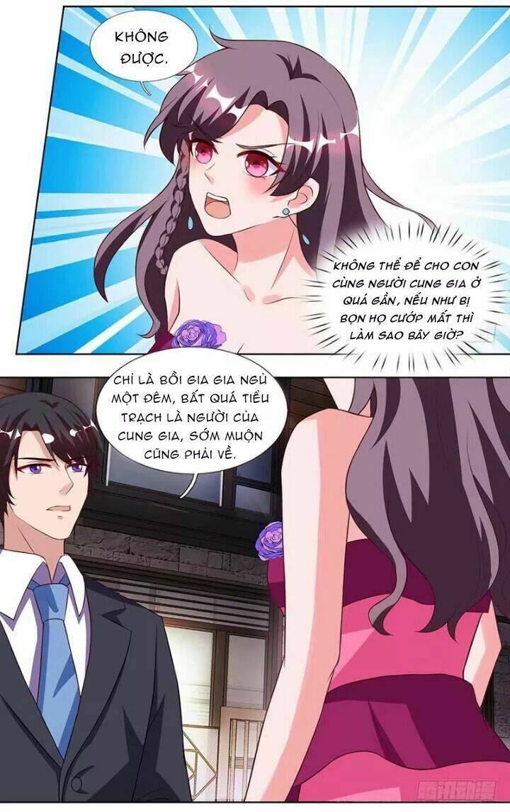 tổng tài daddy siêu quyền lực chapter 27 4