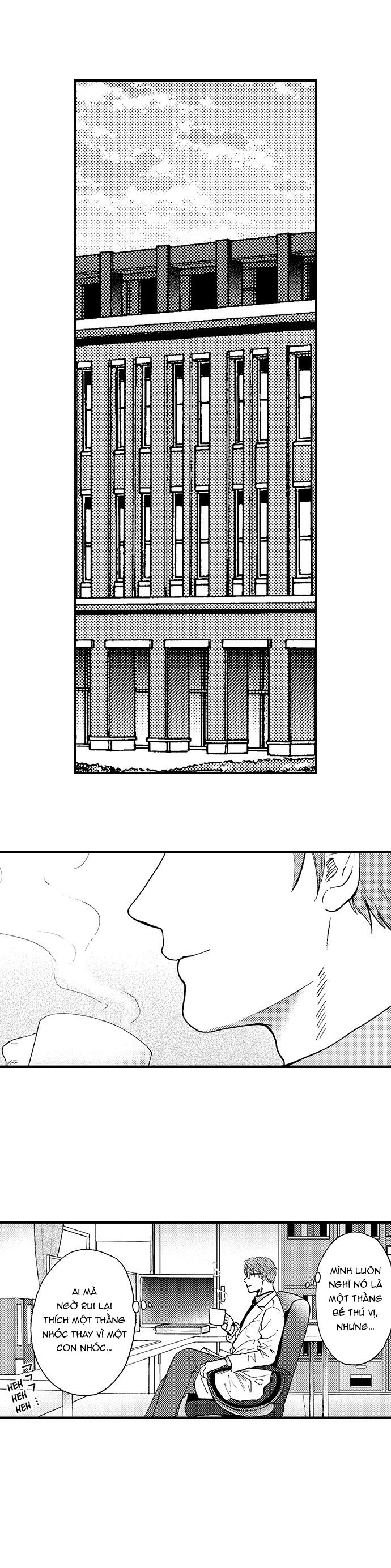 bị chịch bởi thằng bạn thân chapter 50.1 2