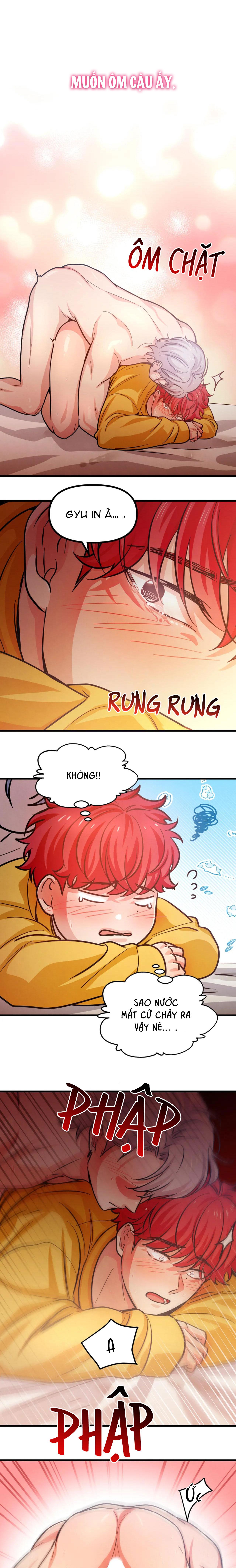 (np)những ngày mù sương chapter 17 10