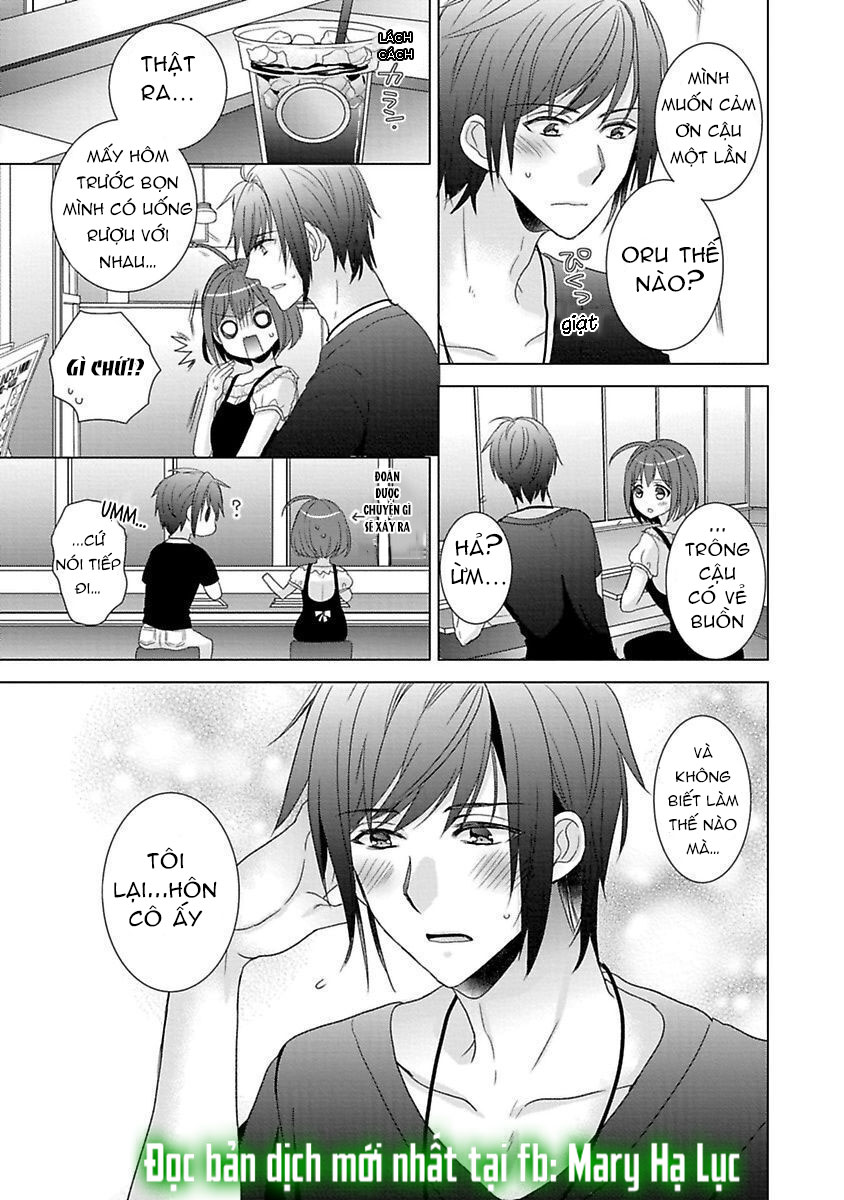 tuyển tập hàn, nhật chịch ngắn chapter 43.2 3