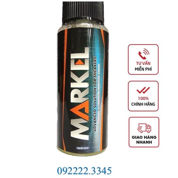 Dung dịch làm sạch giày da, đồ da chuyên dụng Markel Advanced Solution 30 ml