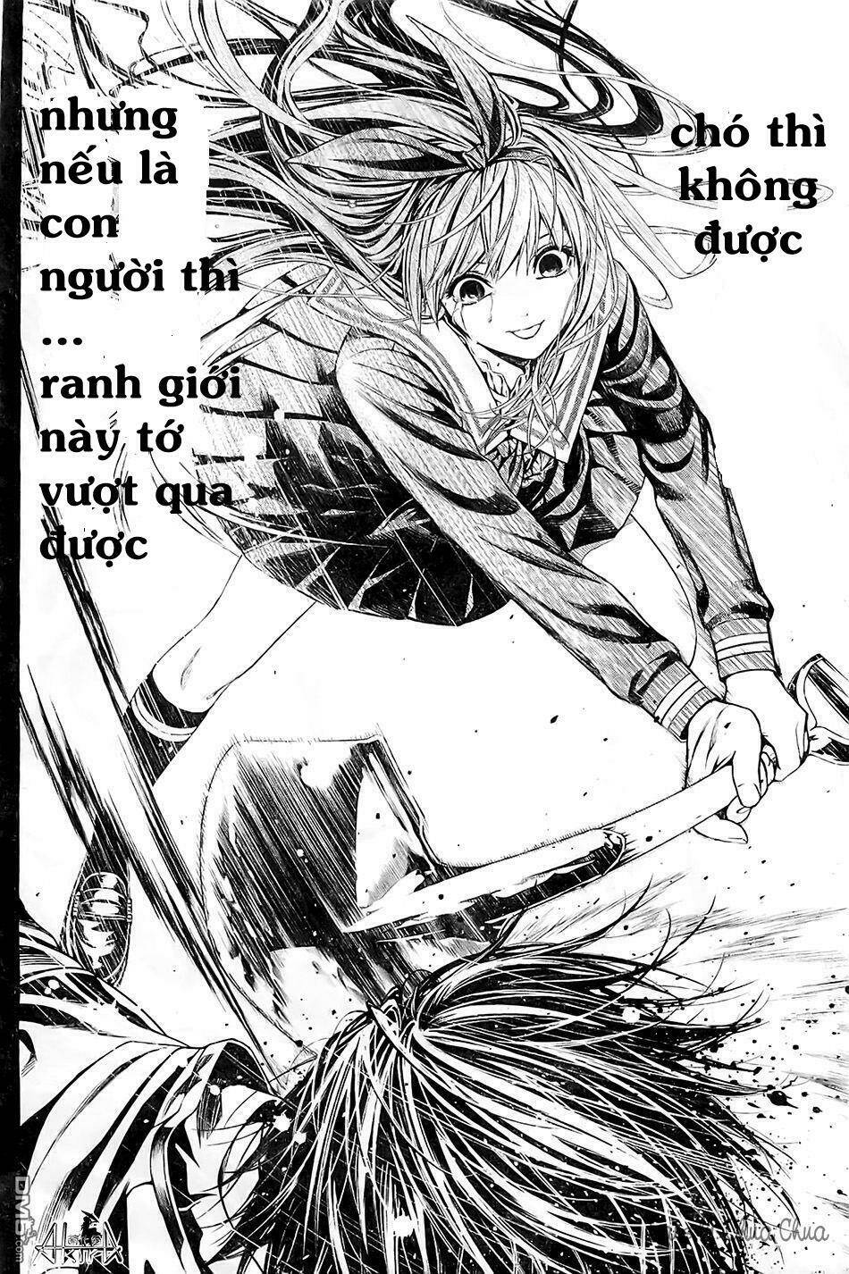 thứ gì sẽ khiến cho bạn mạnh tay giết chết chapter 1 17