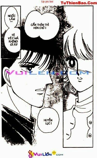 cô bé khóc nhè chapter 19 14